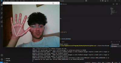 Multi-DOF Anthropomorphic Robotic Hand demo