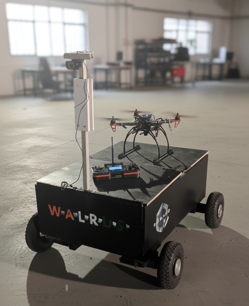 WALRUS 2.0 Autonomous UGV - Image 1