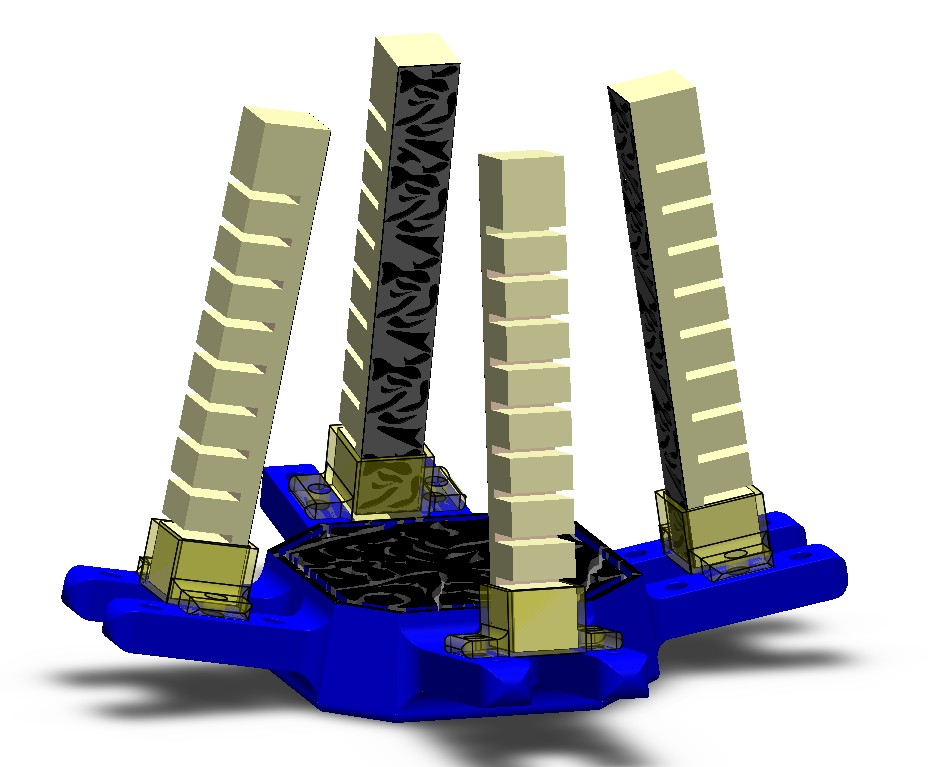 Soft Robotic Gripper for UR5 Robotic Arm - Image 1