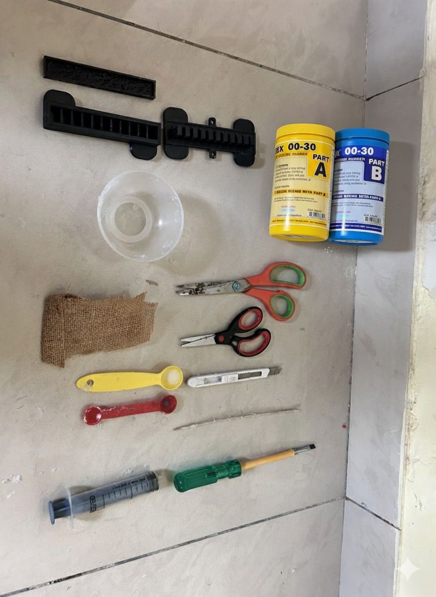 Soft Robotic Gripper for UR5 Robotic Arm - Image 3