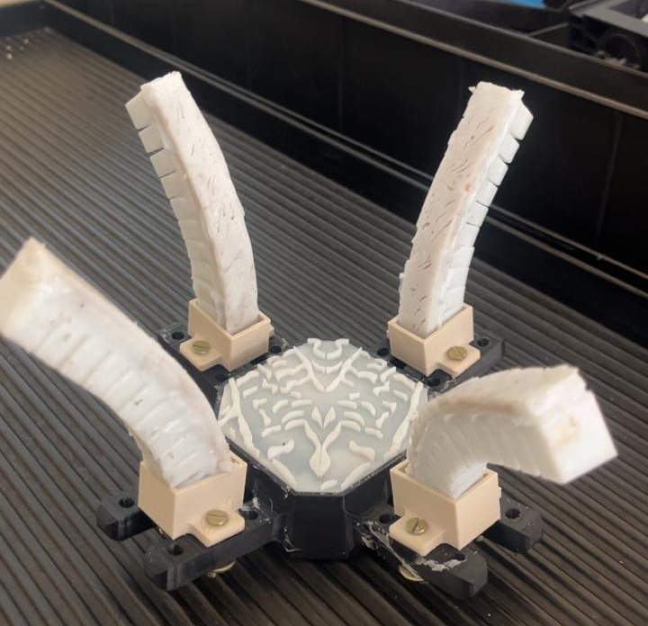 Soft Robotic Gripper for UR5 Robotic Arm - Image 4